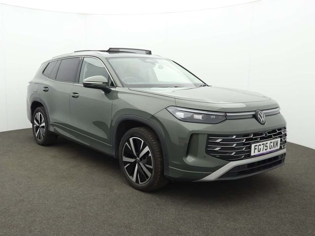 Volkswagen Tayron