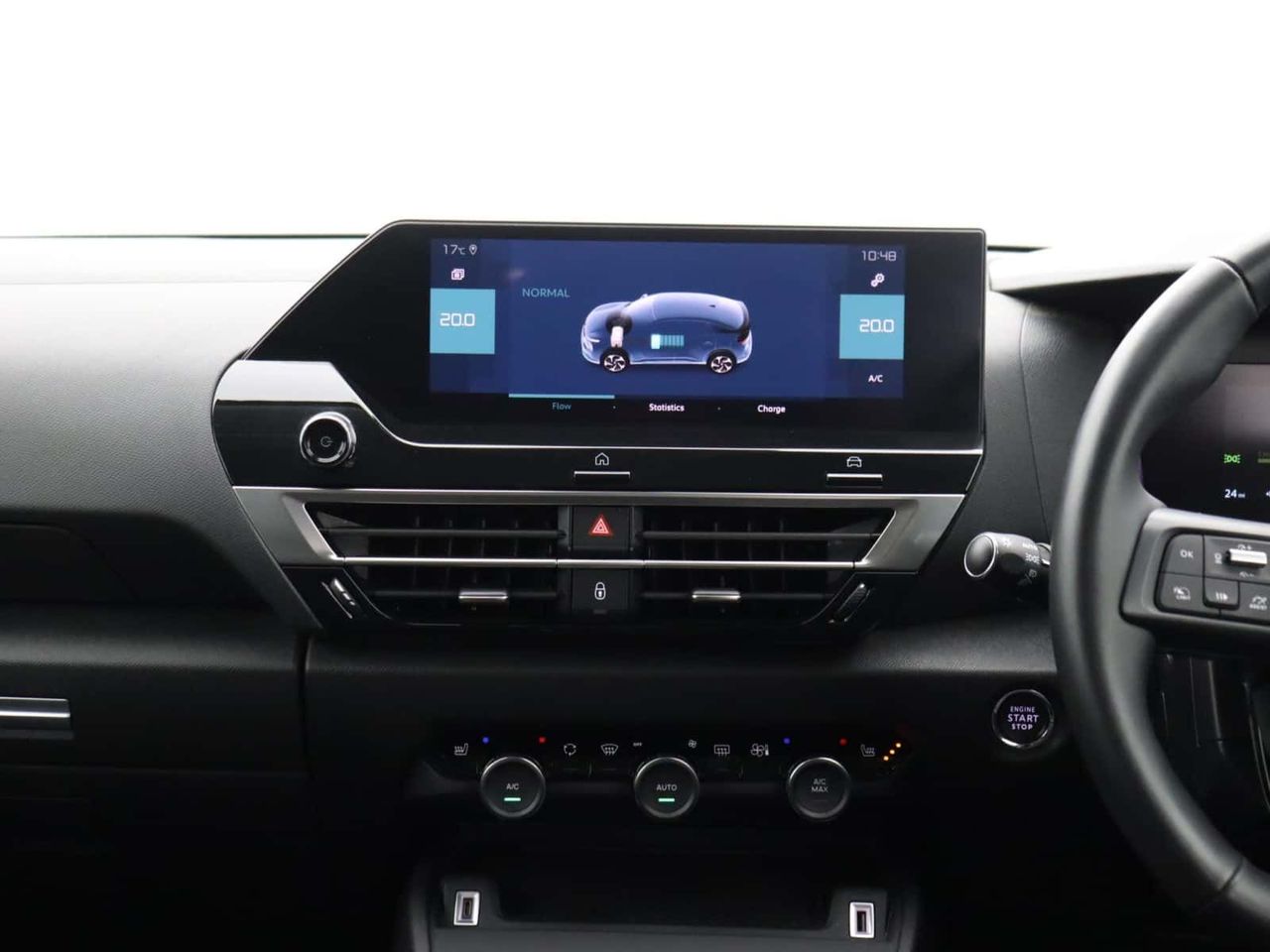 Citroen e-C4 