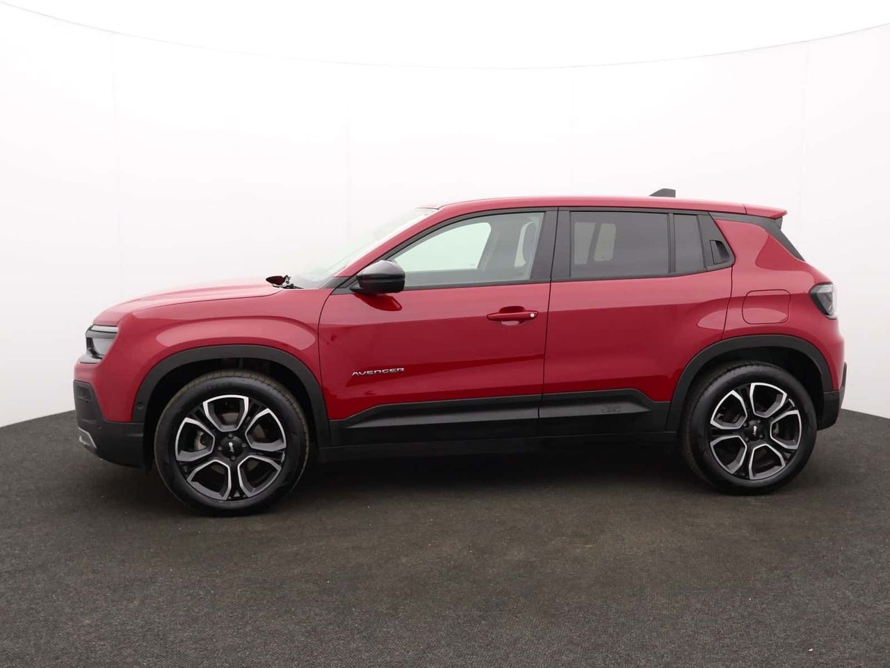 Jeep Avenger 