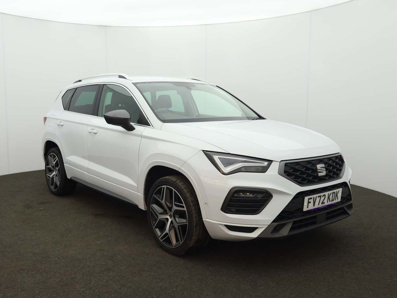 SEAT Ateca