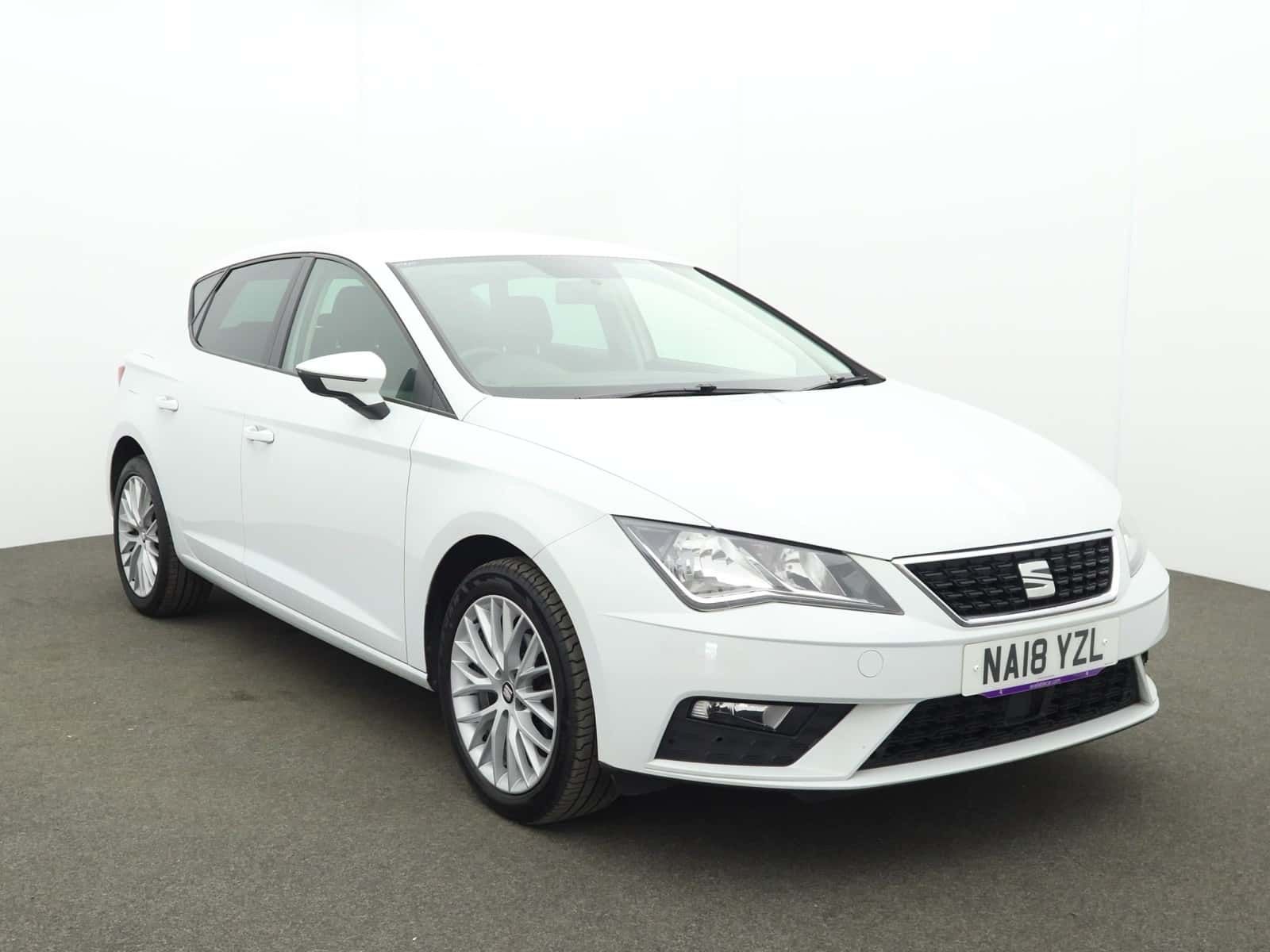 SEAT Leon dealer public-web source image