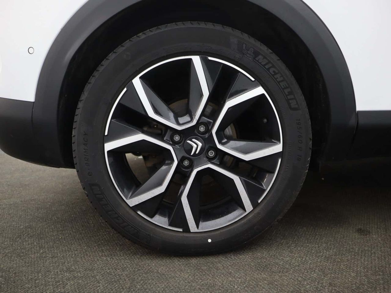Citroen e-C4 