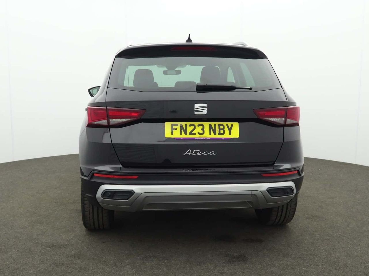 SEAT Ateca
