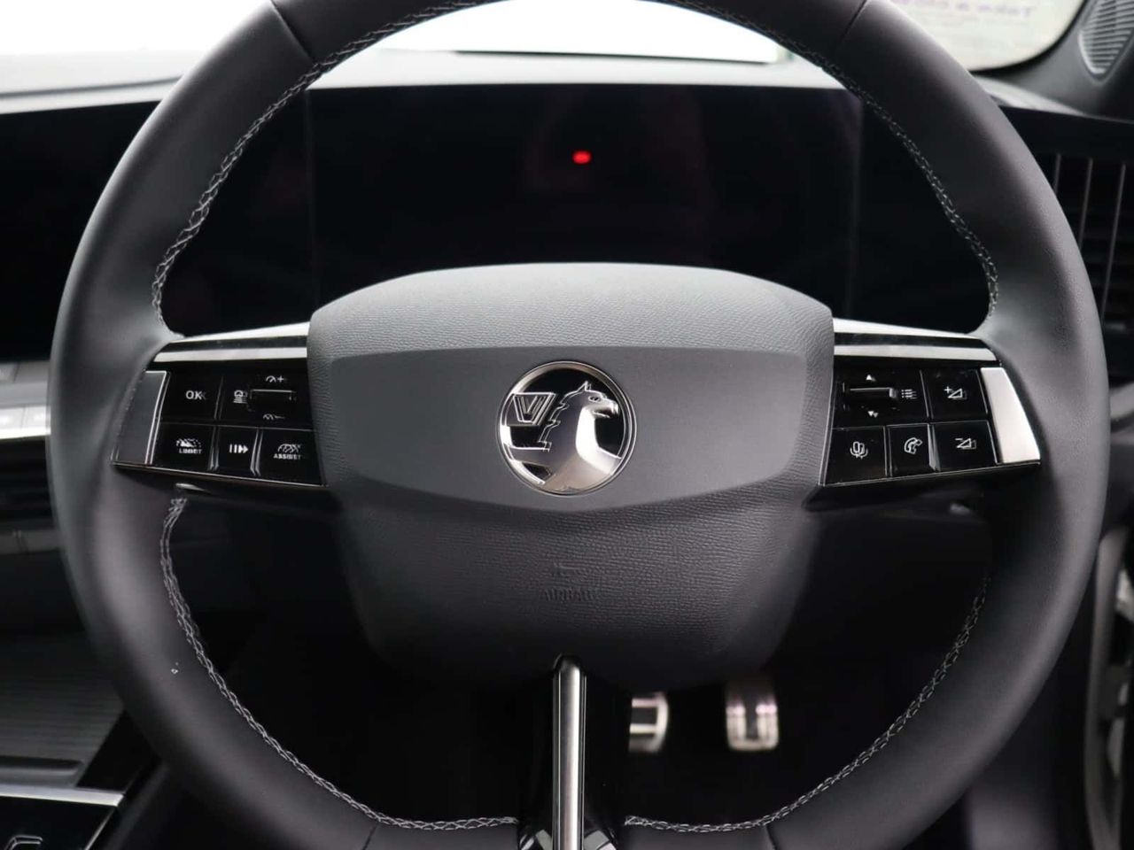 Vauxhall Astra Electric