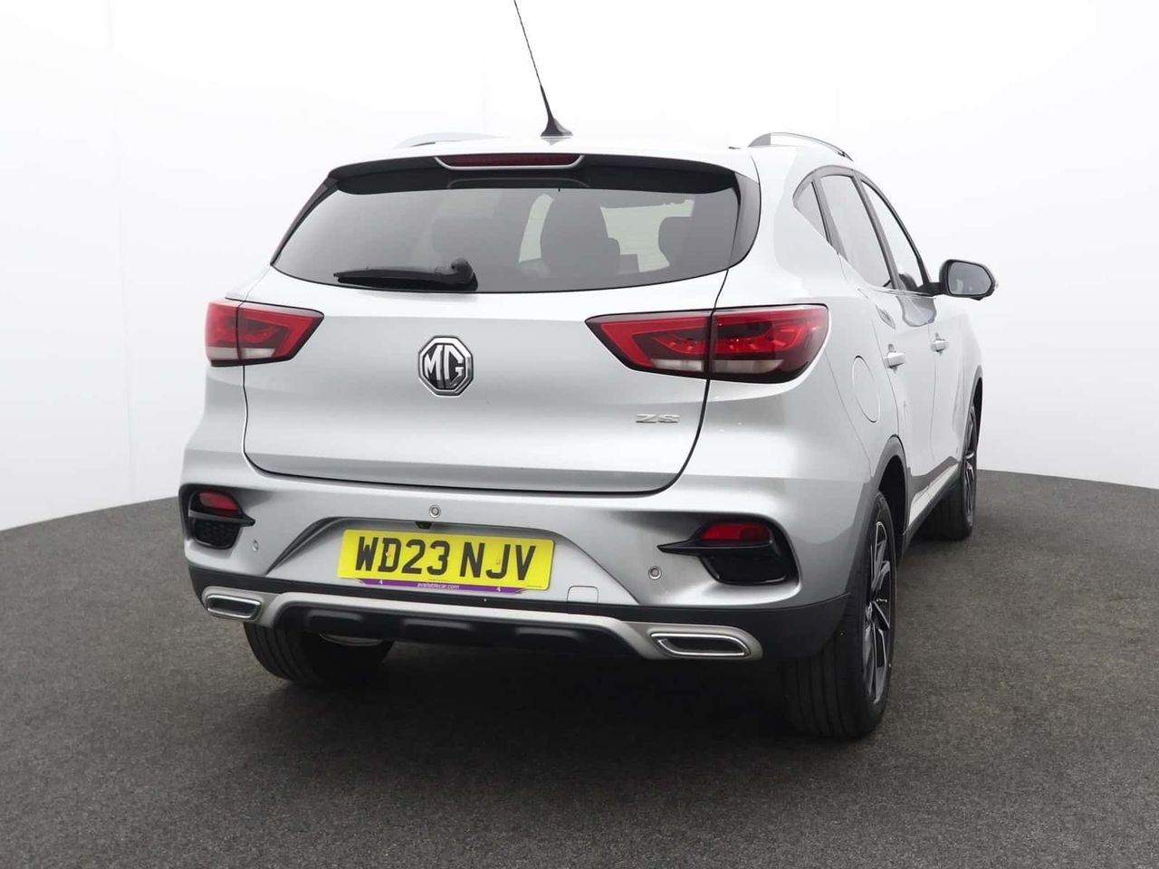 MG MG ZS