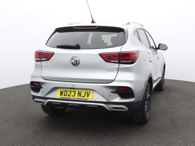 MG MG ZS