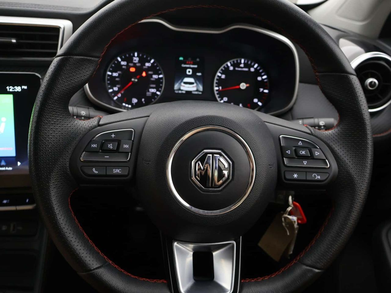MG MG ZS