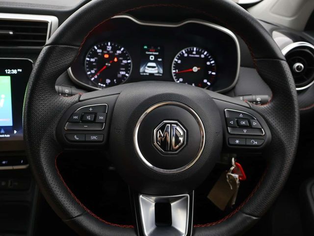 MG MG ZS