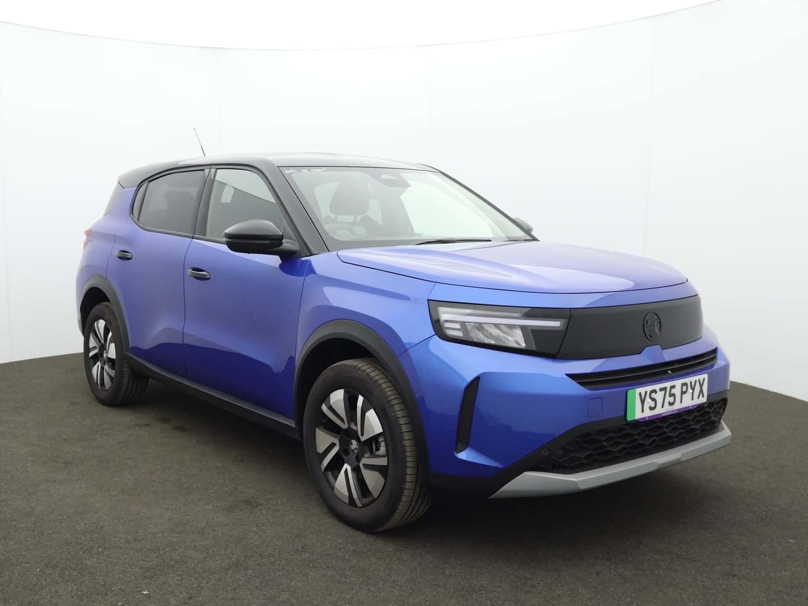 VAUXHALL FRONTERA ELECTRIC VAUXHALL FRONTERA ELECTRIC 83KW GS 44KWH 5DR AUTO AUTOMATIC ELECTRIC 208...