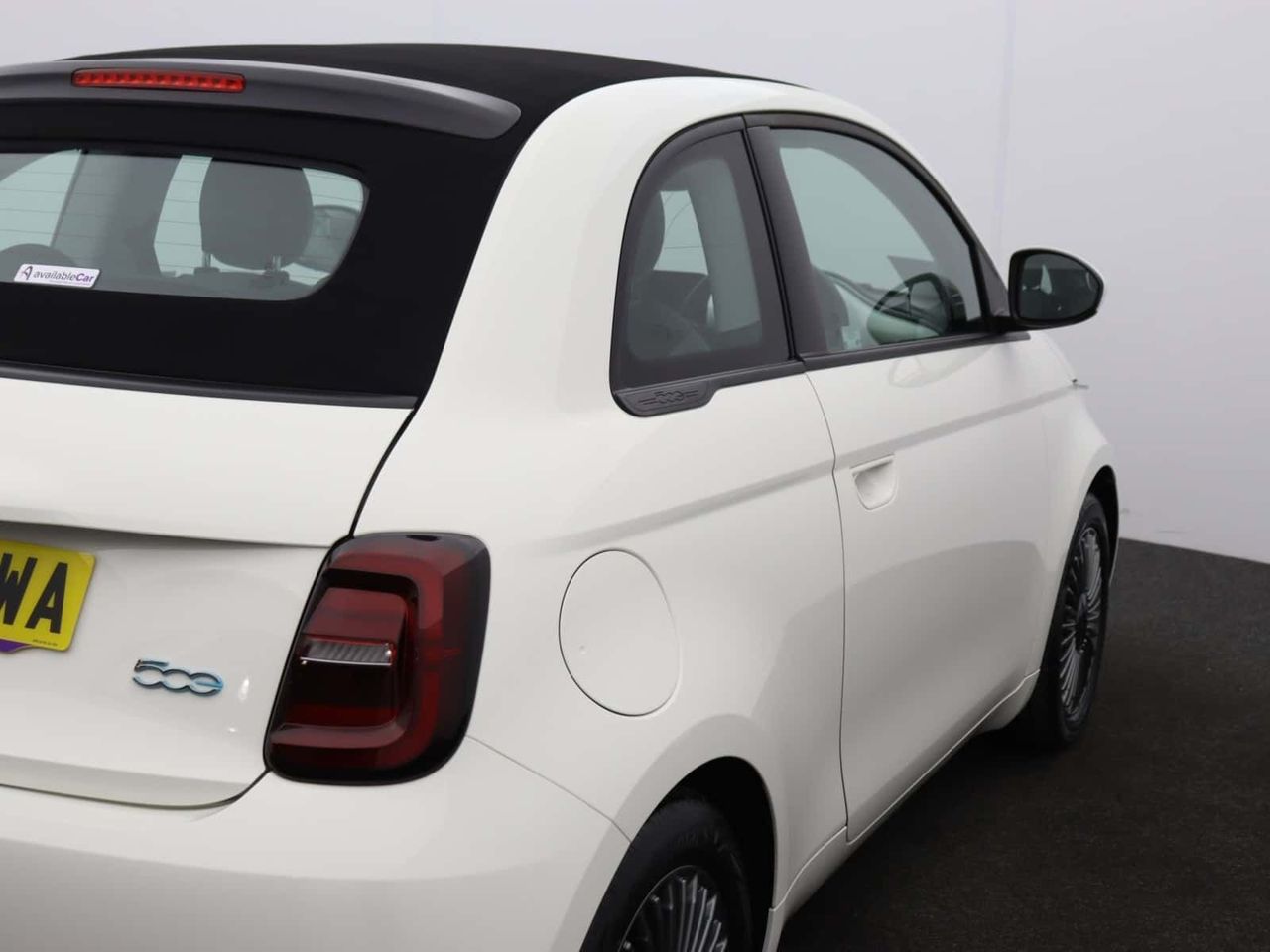 Fiat 500e C 