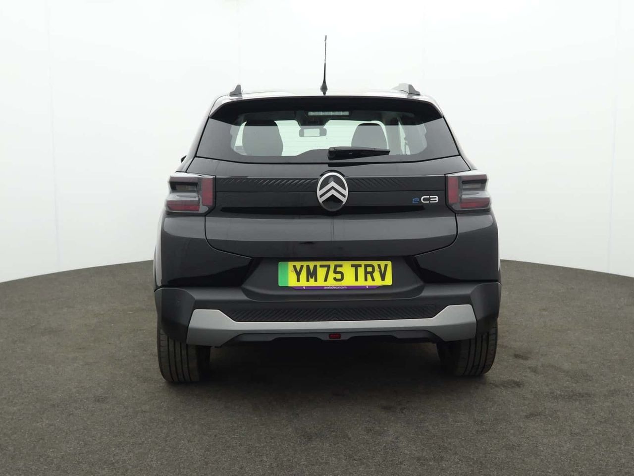Citroen e-C3