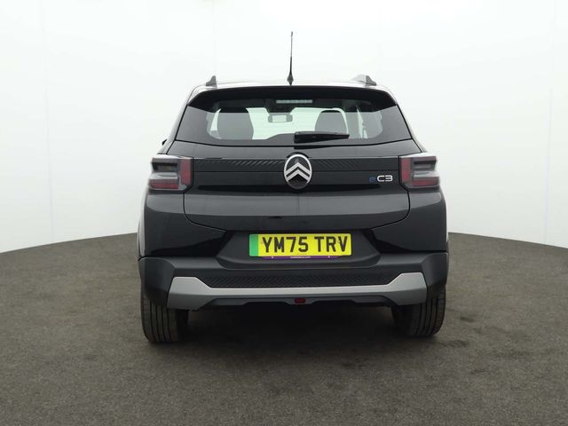 Citroen e-C3