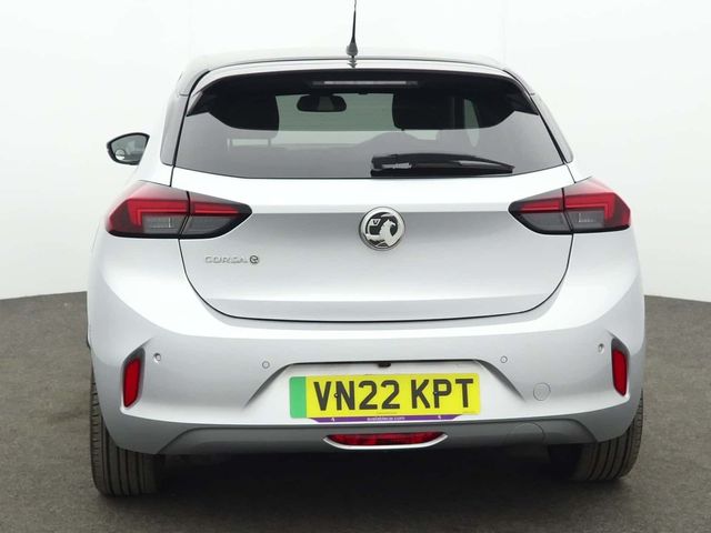 Vauxhall Corsa Electric
