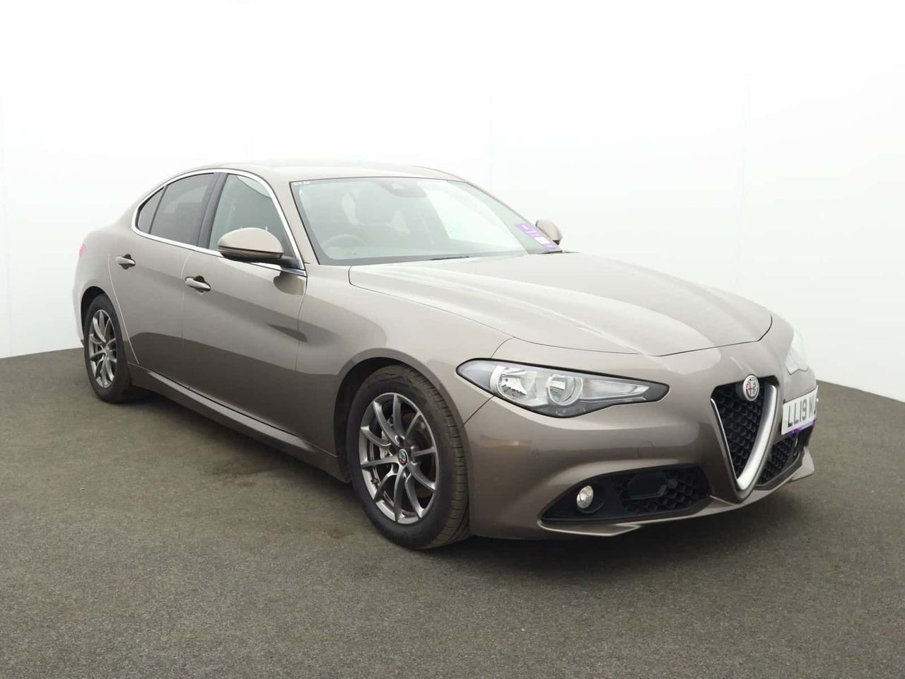 2019 Alfa Romeo Giulia