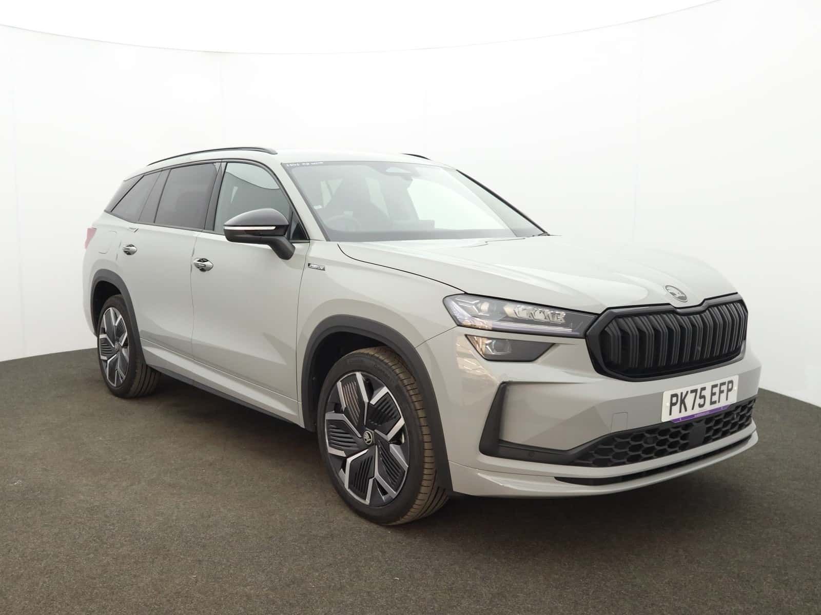 Skoda Kodiaq listing photo