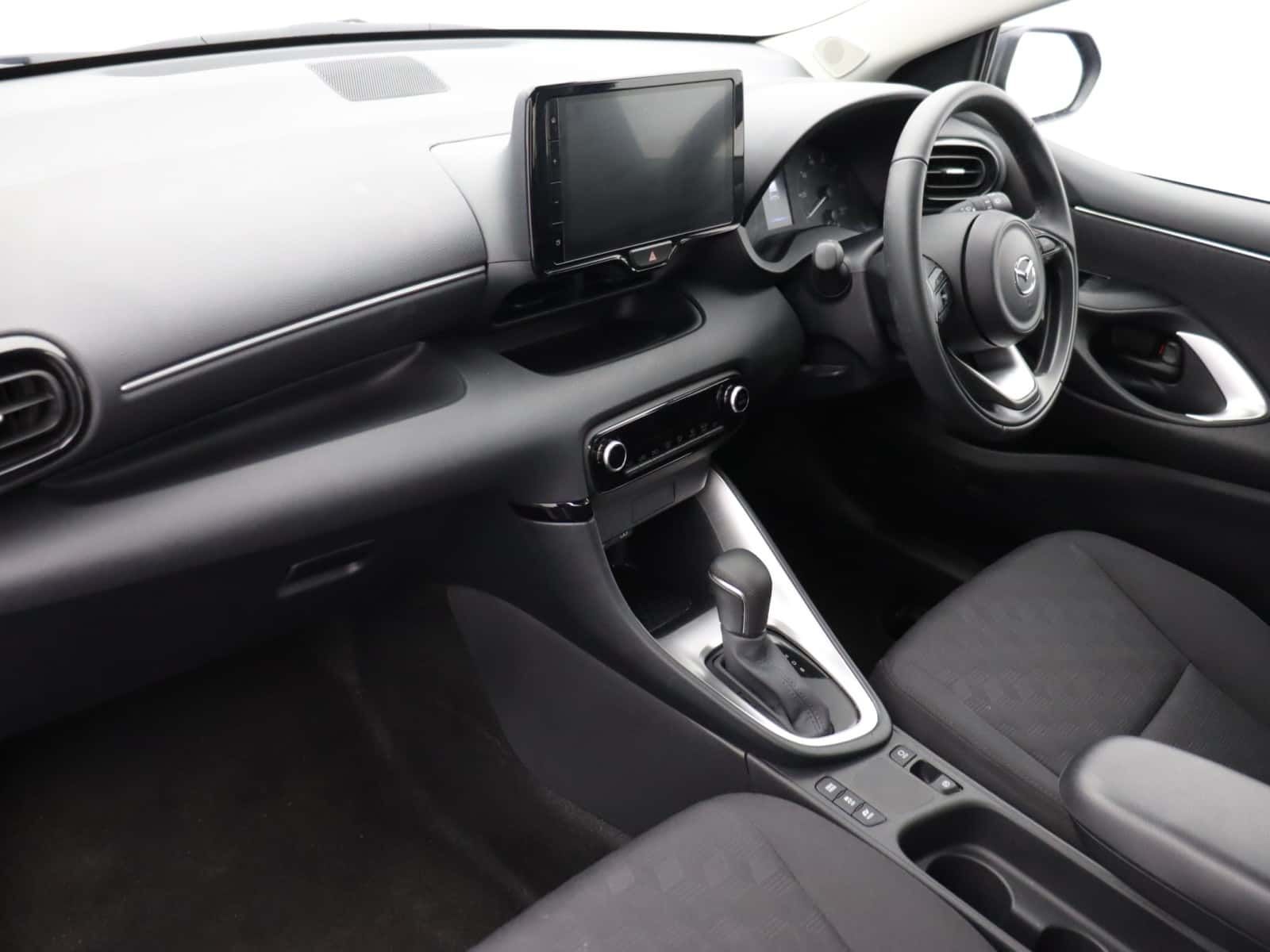 Mazda Mazda2 HYBRID