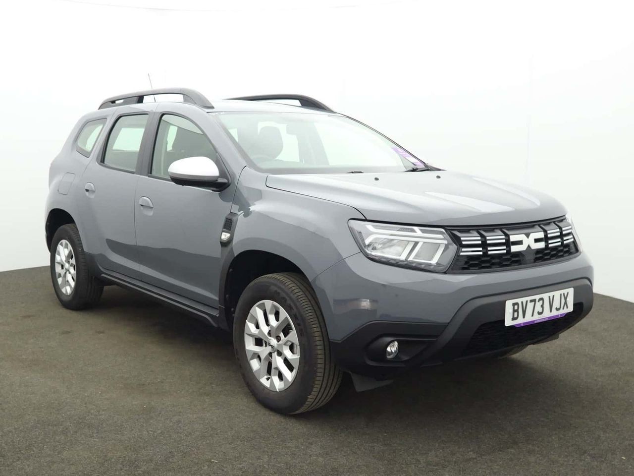 2023 Dacia Duster