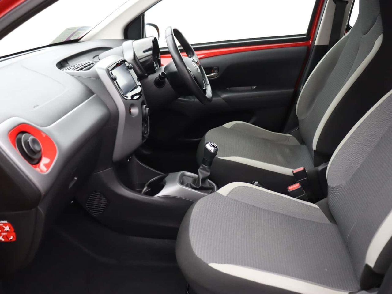 Toyota AYGO 