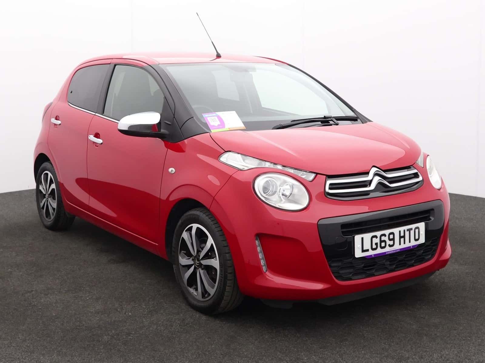Citroen C1 