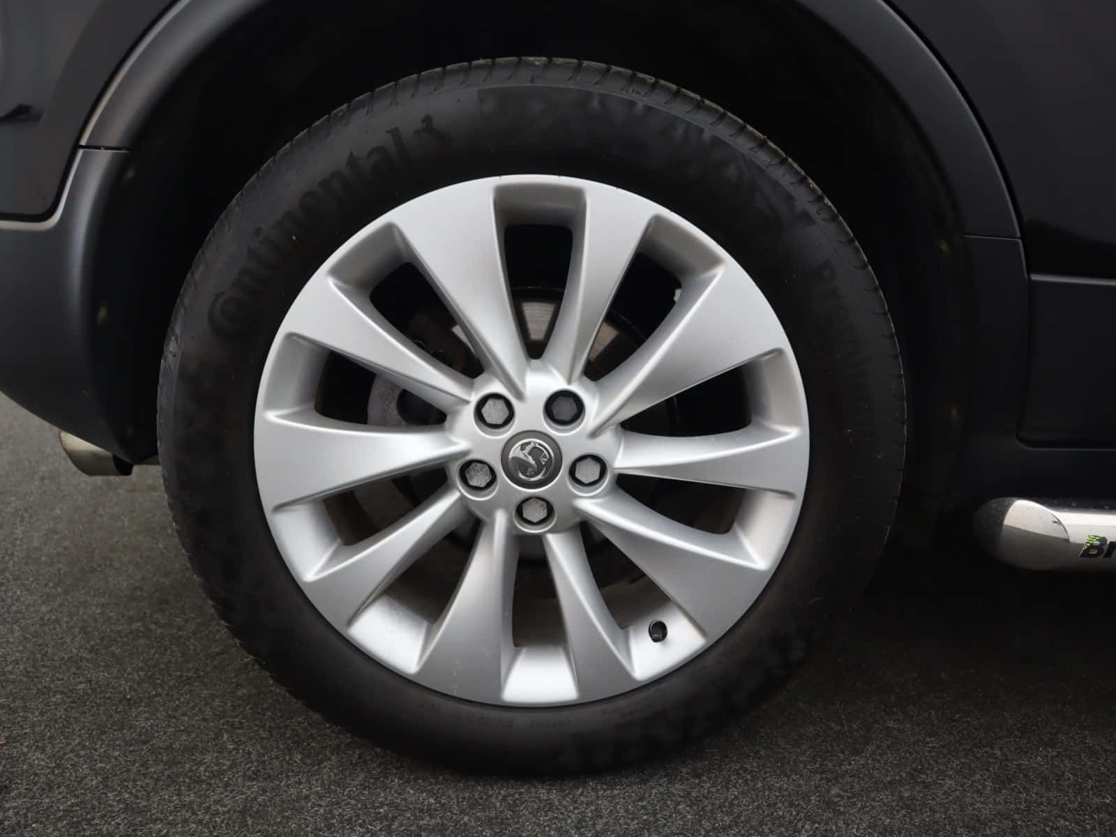 Vauxhall Mokka X