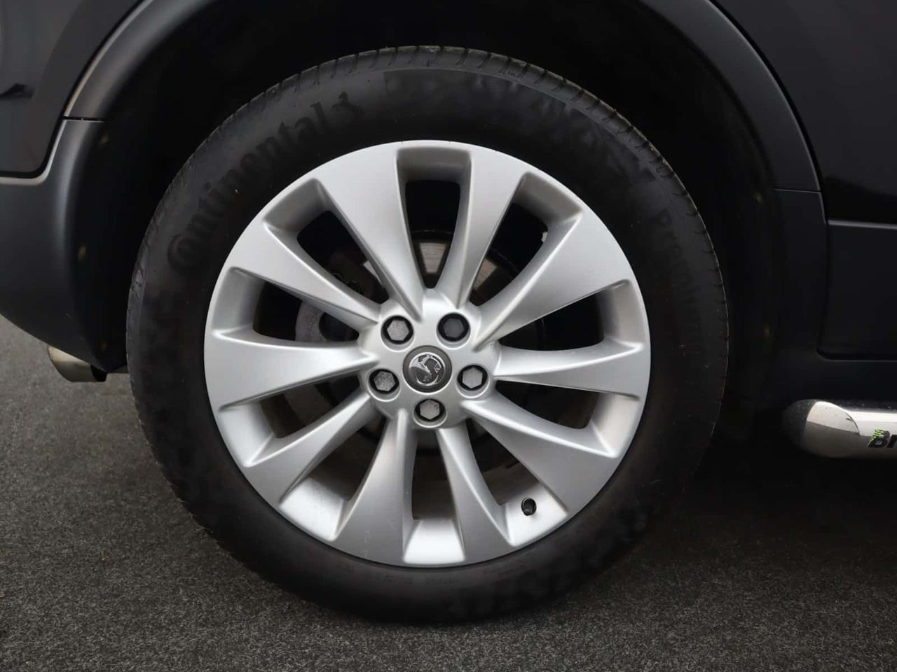 Vauxhall Mokka X 