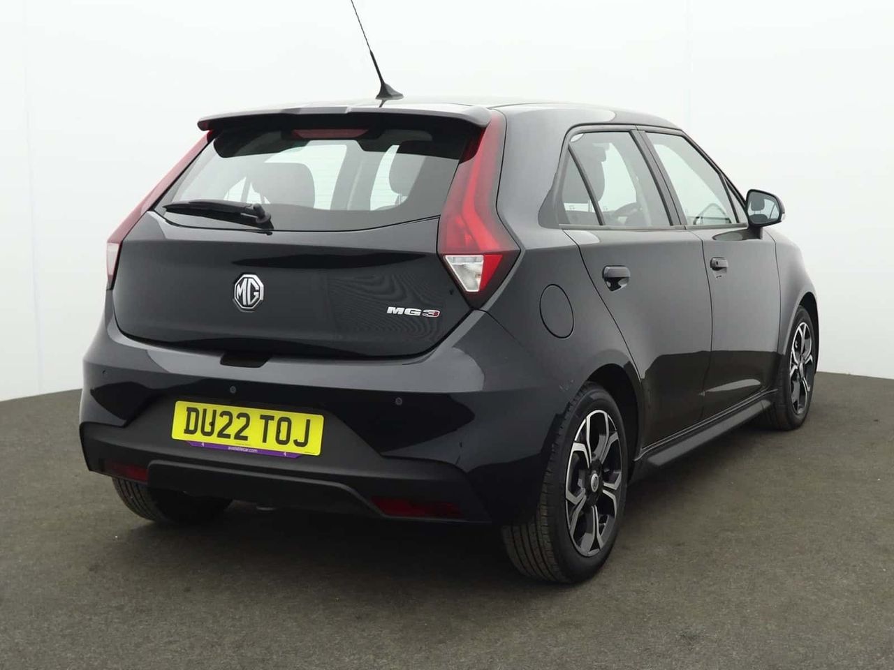 MG MG3