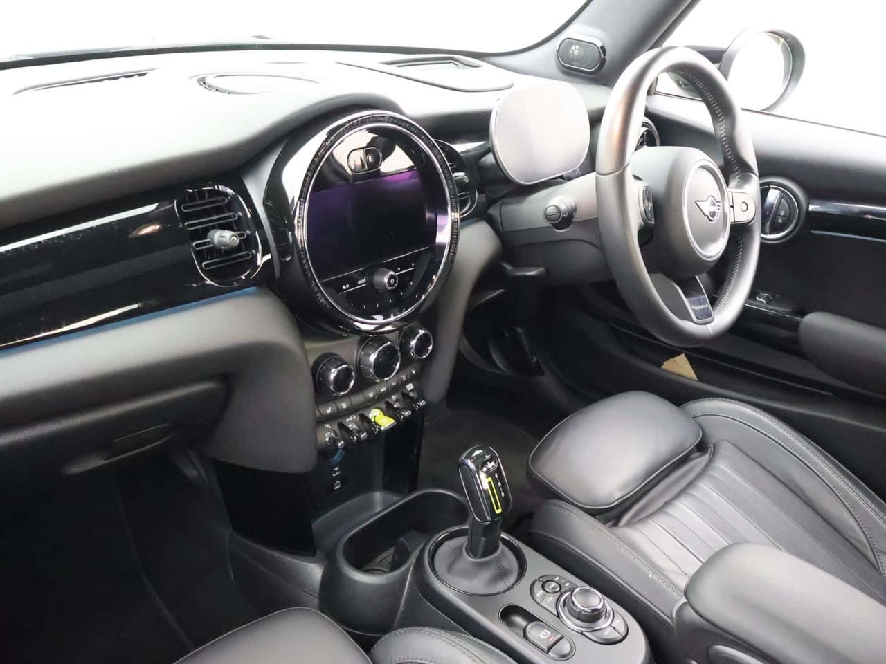 MINI Electric Hatch
