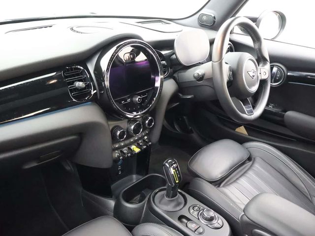 MINI Electric Hatch