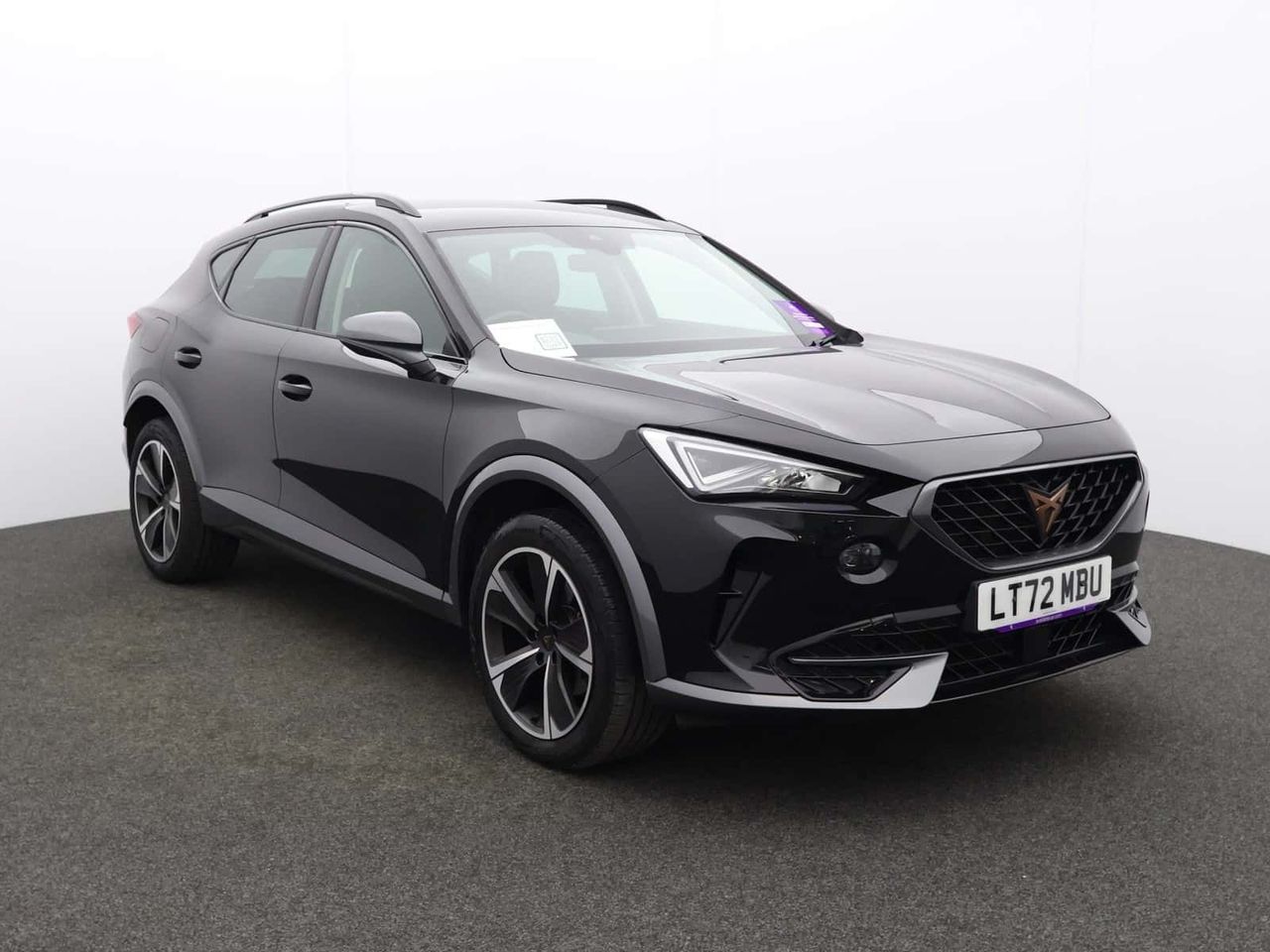 2022 Cupra Formentor