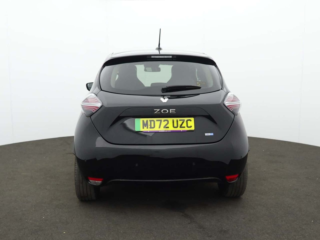 Renault Zoe 