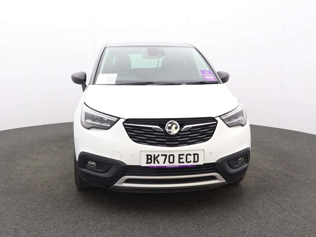 Vauxhall Crossland X