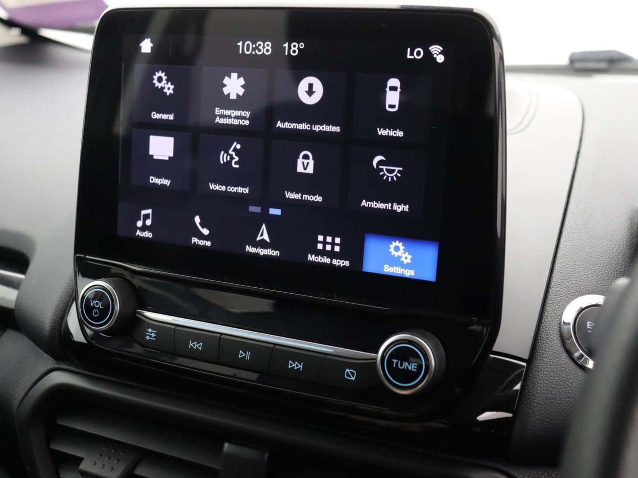 Ford EcoSport 