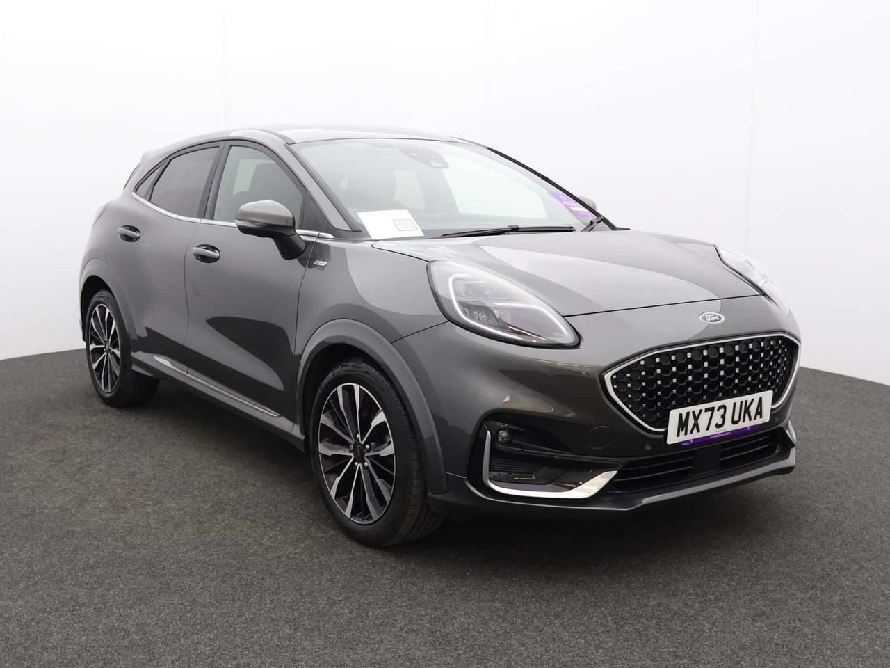 2023 Ford Puma
