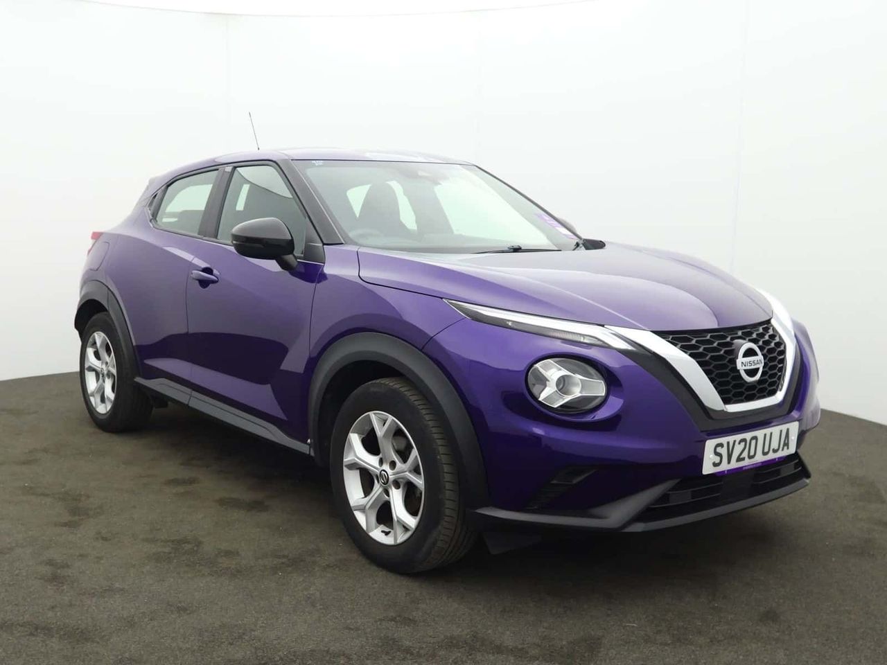 2020 Nissan Juke
