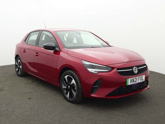 Vauxhall Corsa Electric