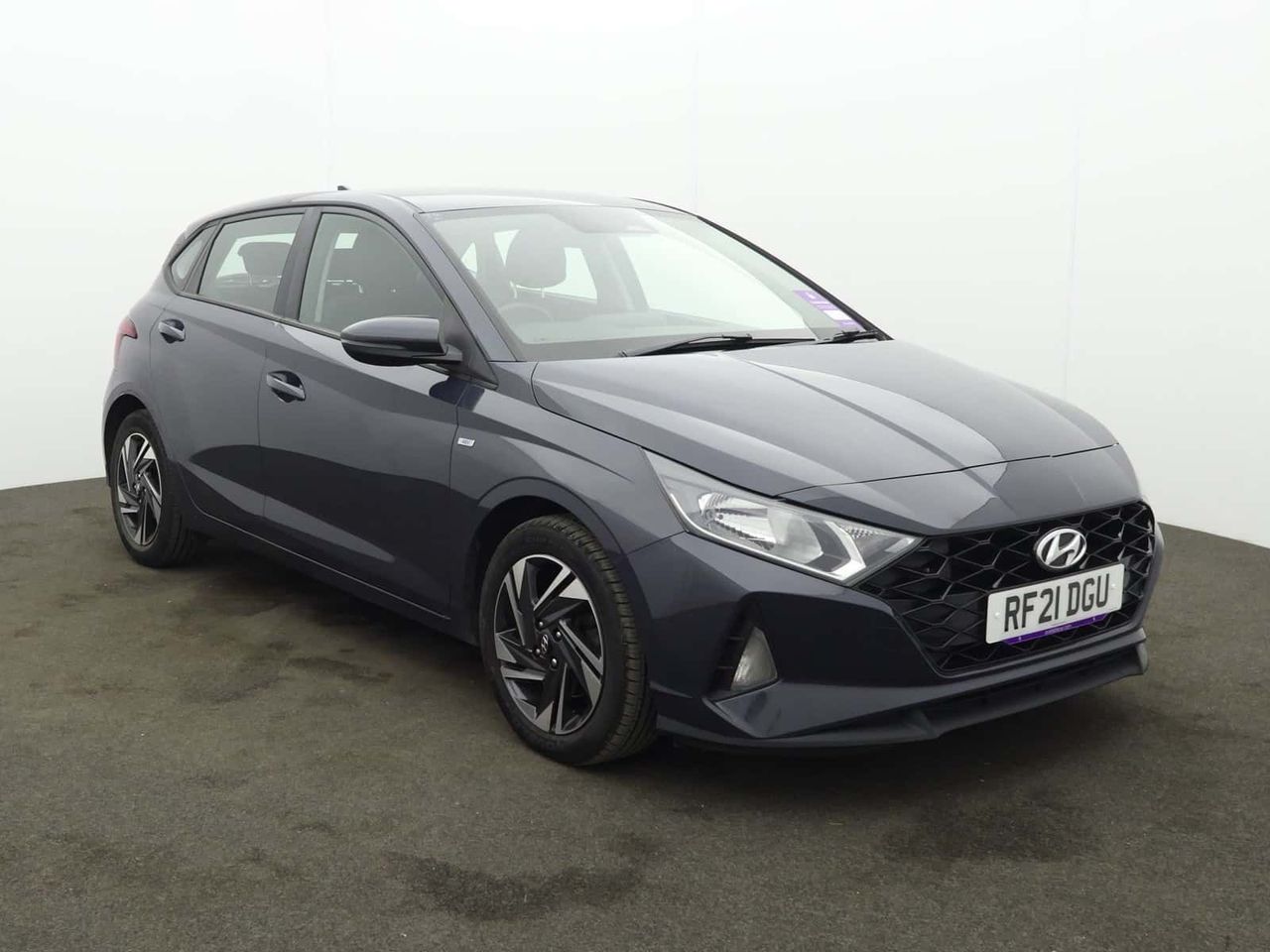 2021 Hyundai i20