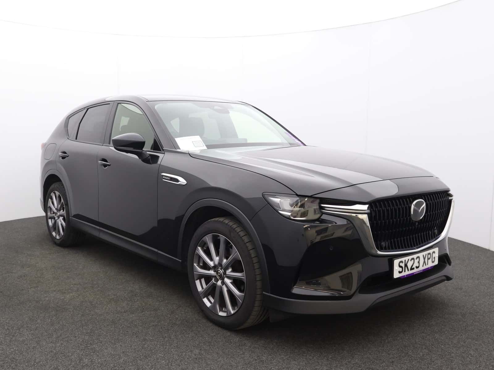 Mazda CX-60 dealer public-web source image