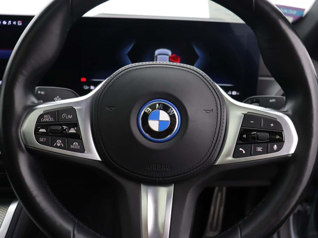 BMW i4 