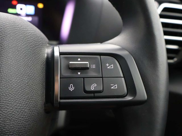 Citroen e-C4 X