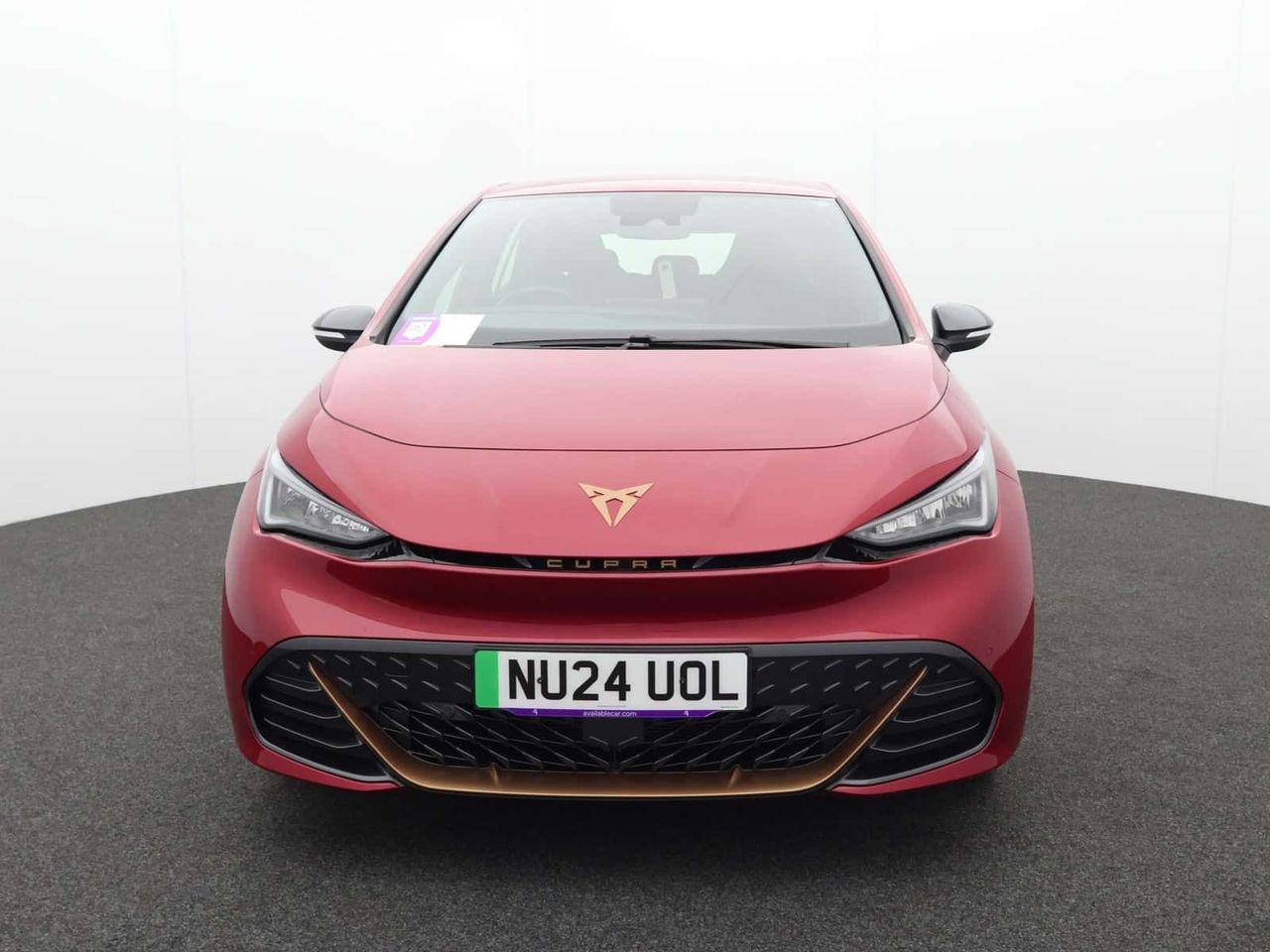 CUPRA Born 
