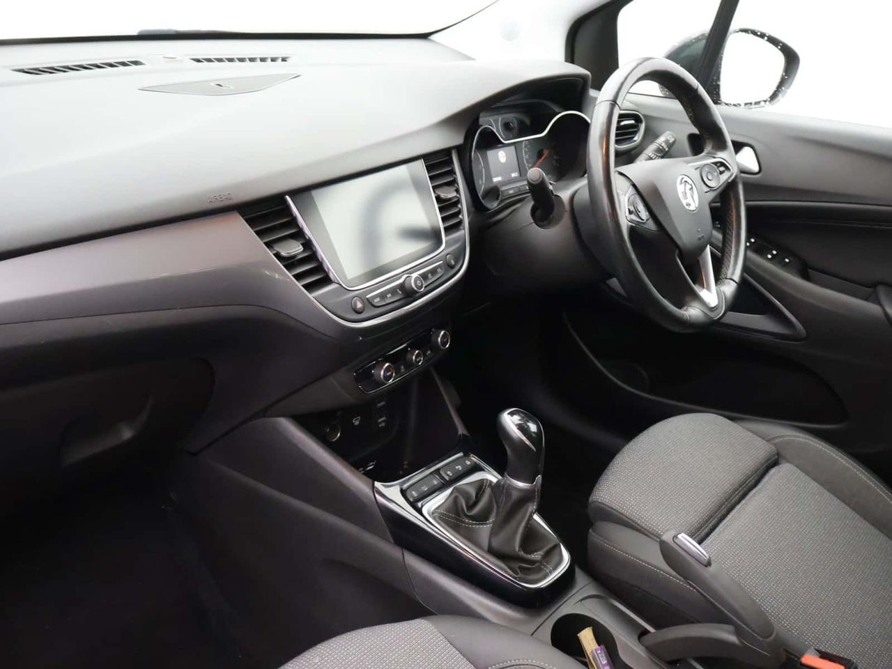 Vauxhall Crossland