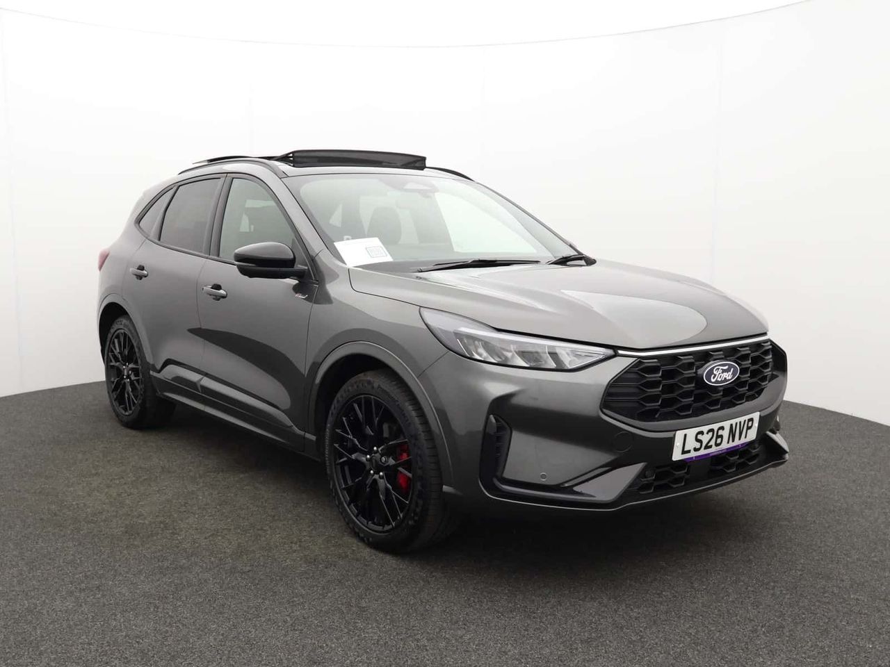 2026 Ford Kuga