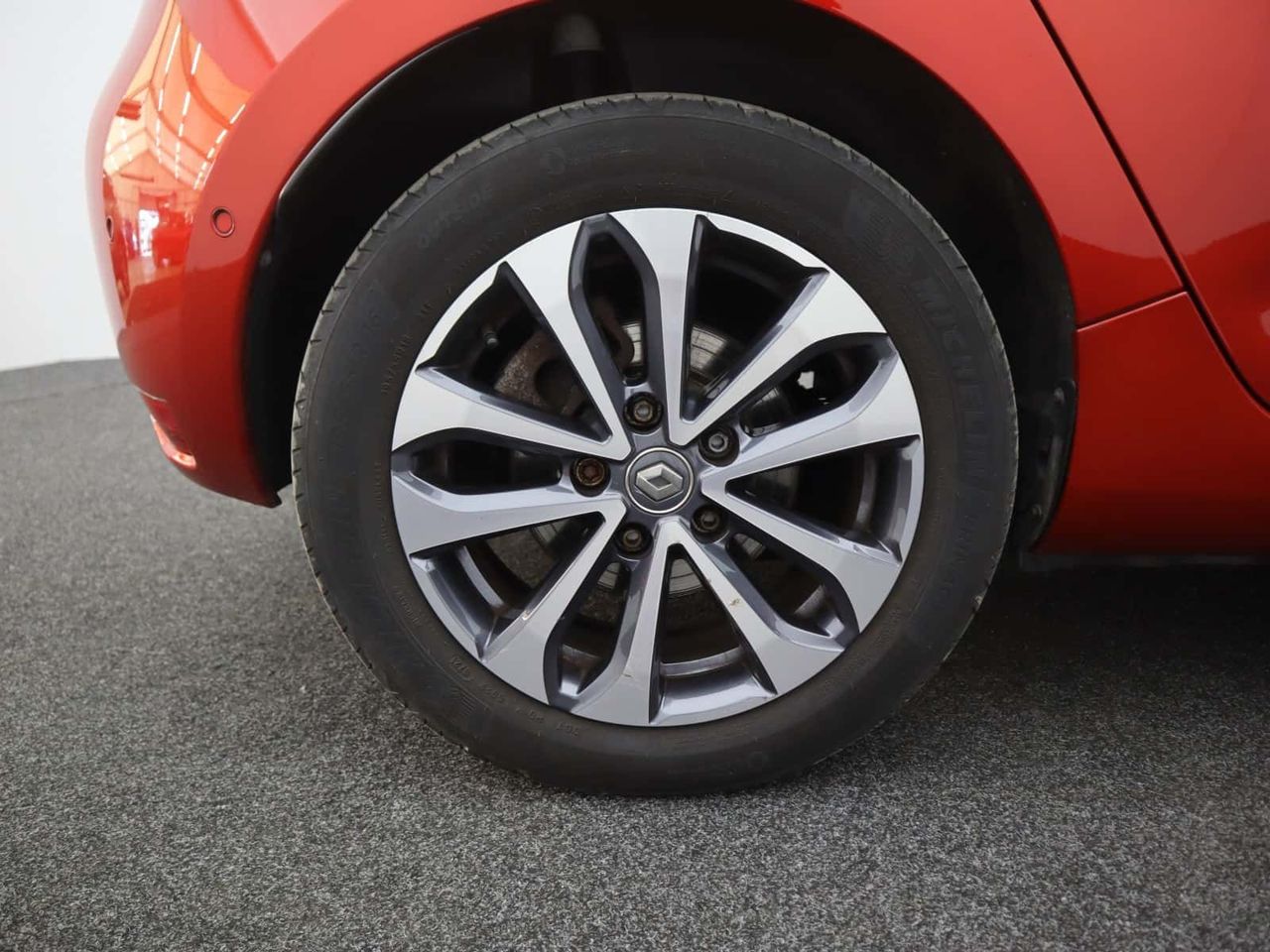 Renault Zoe 
