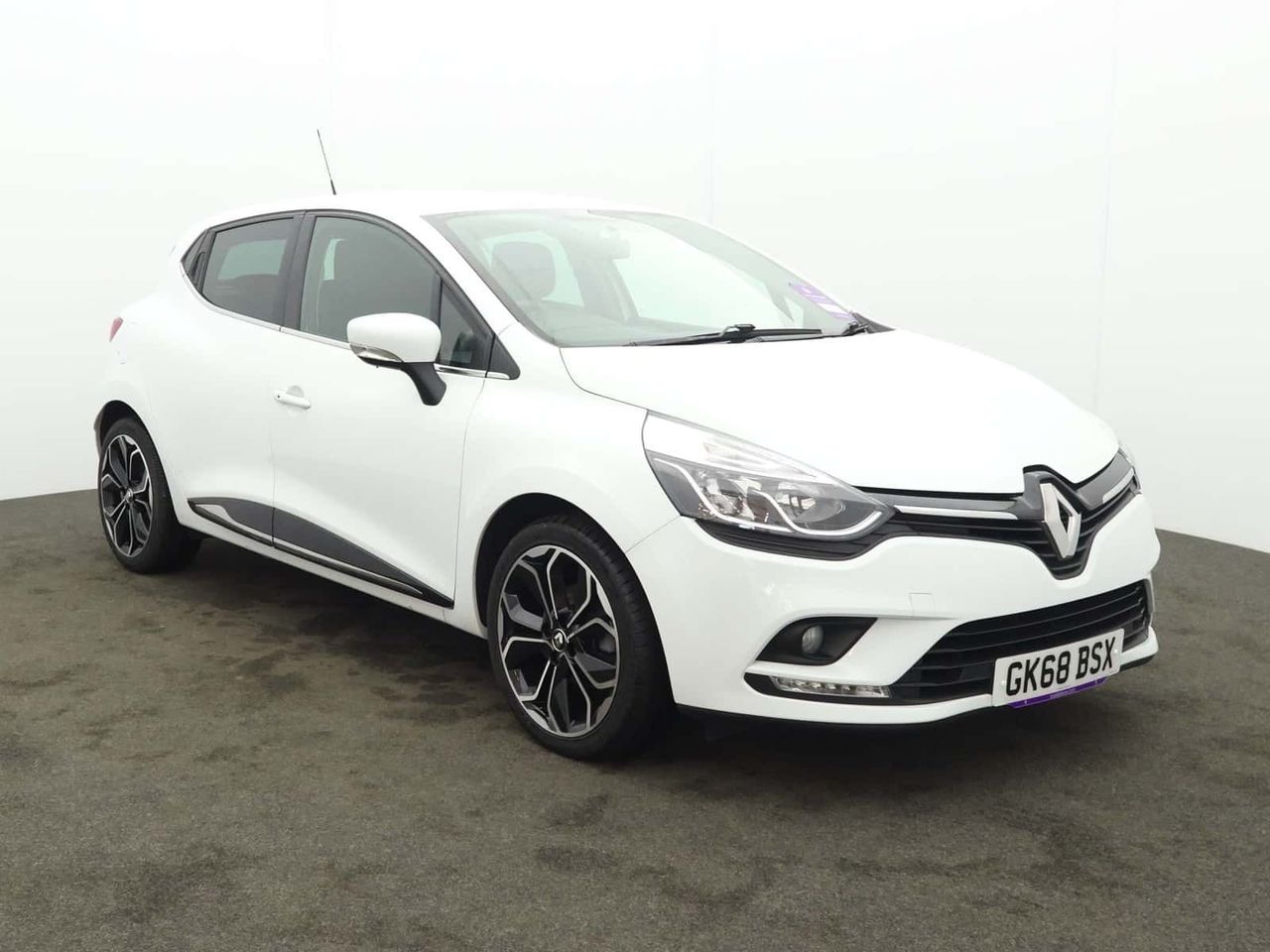2018 Renault Clio