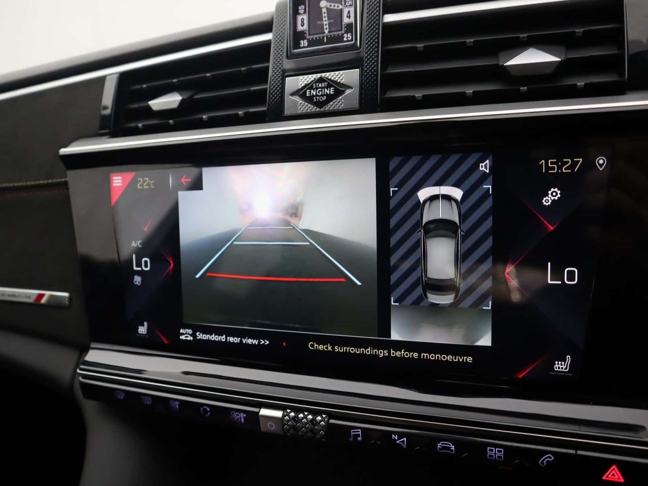 DS AUTOMOBILES DS 9 