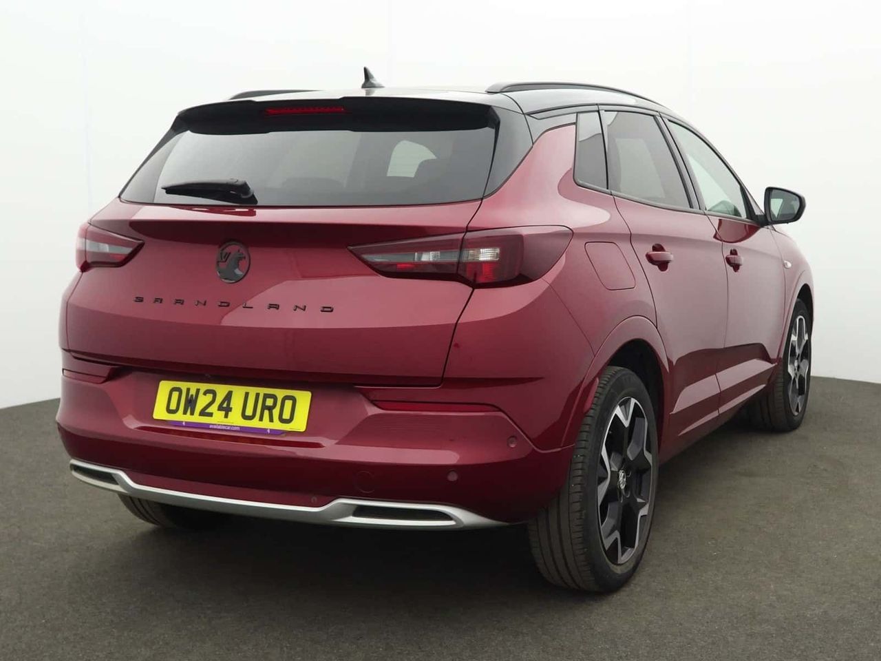 Vauxhall Grandland