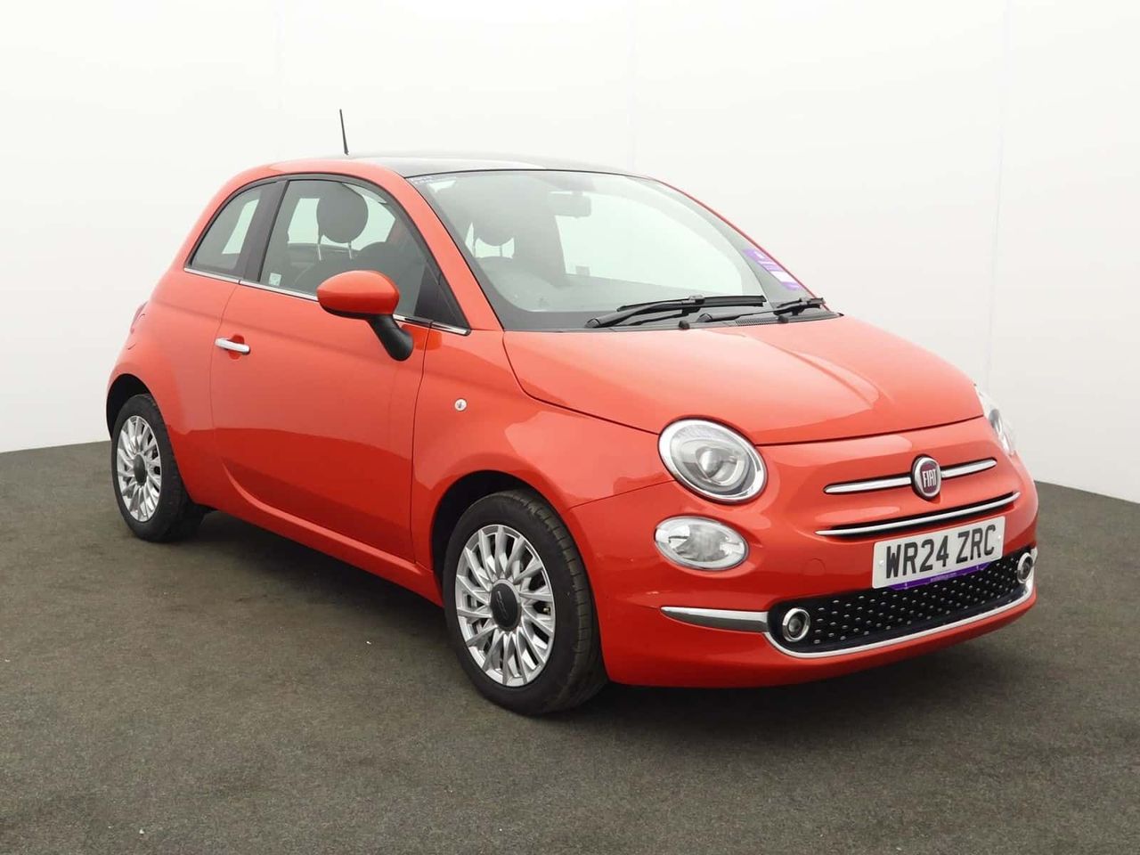 2024 Fiat 500