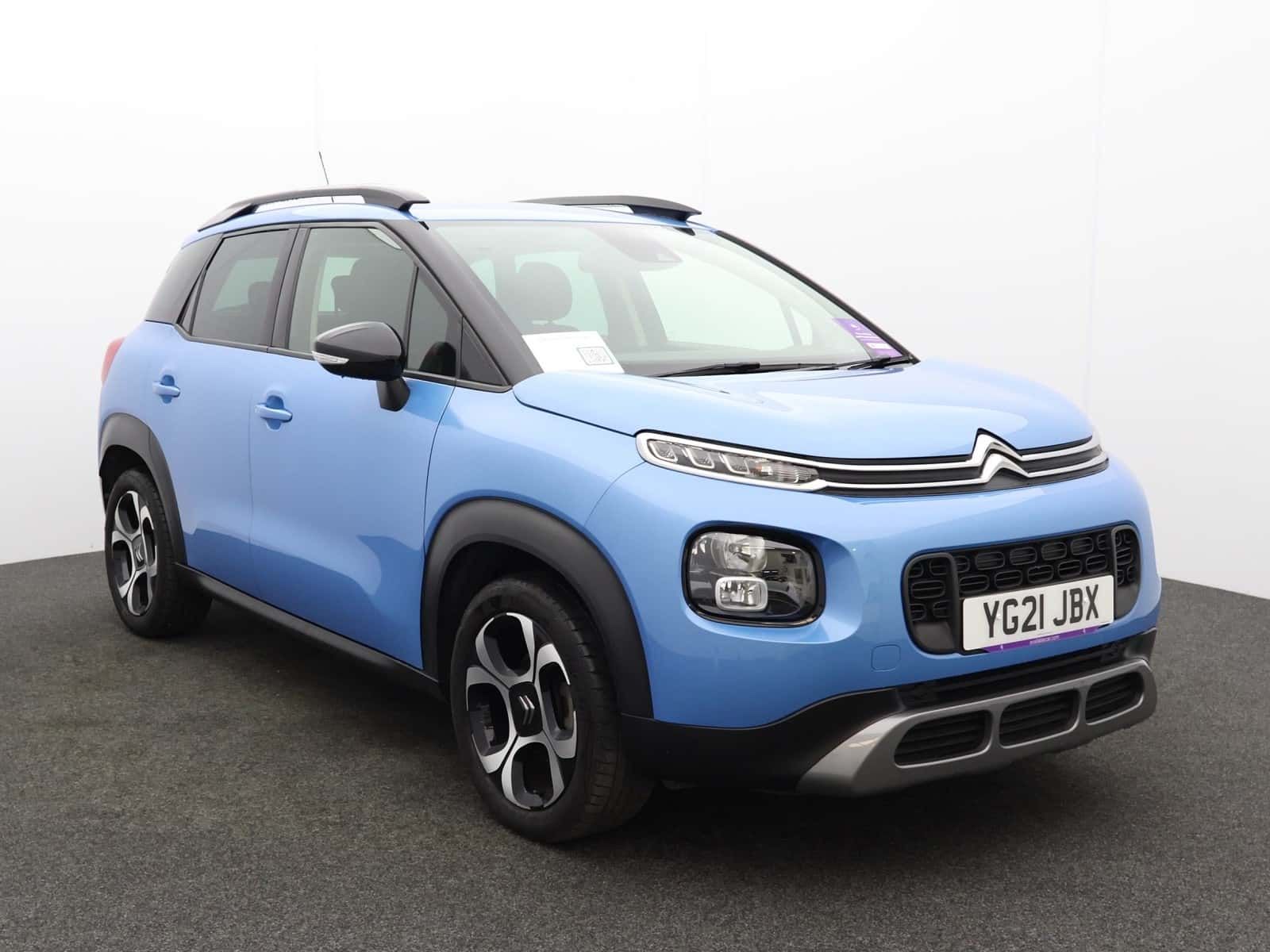 Citroen C3 Aircross listing photo
