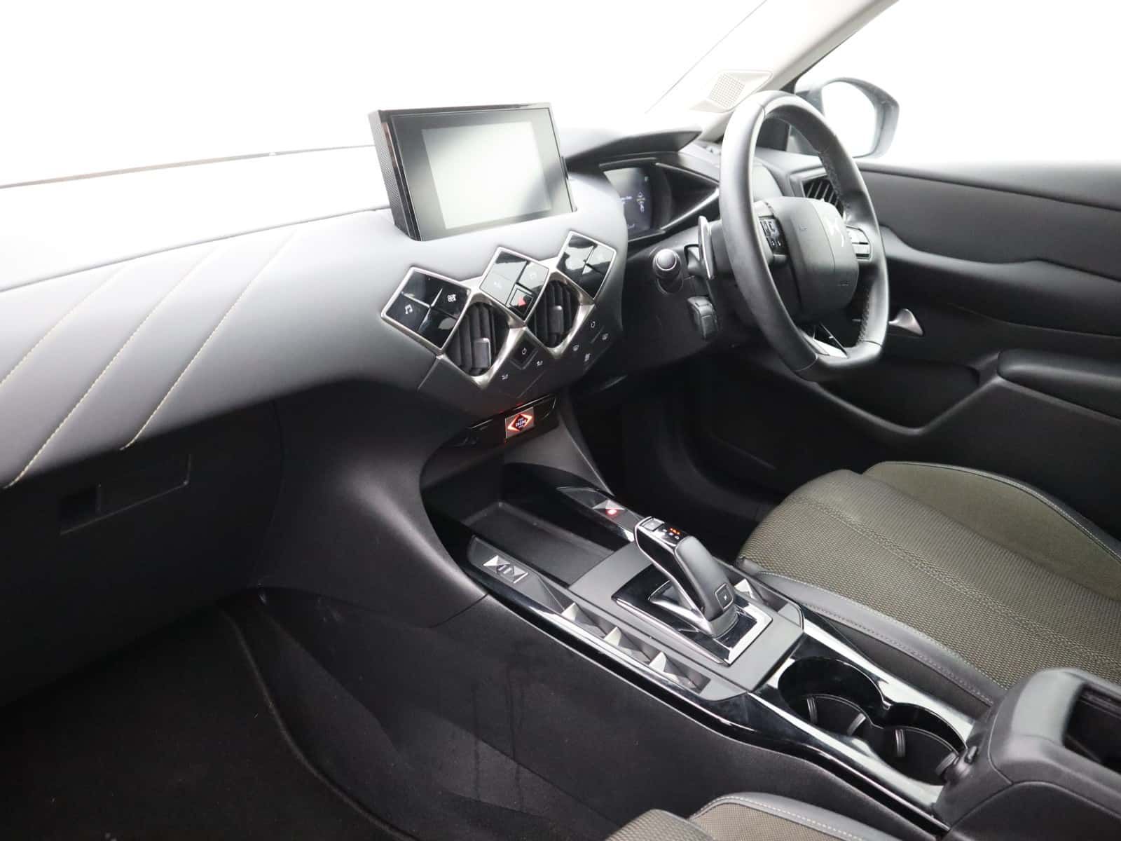 DS AUTOMOBILES DS 3 CROSSBACK