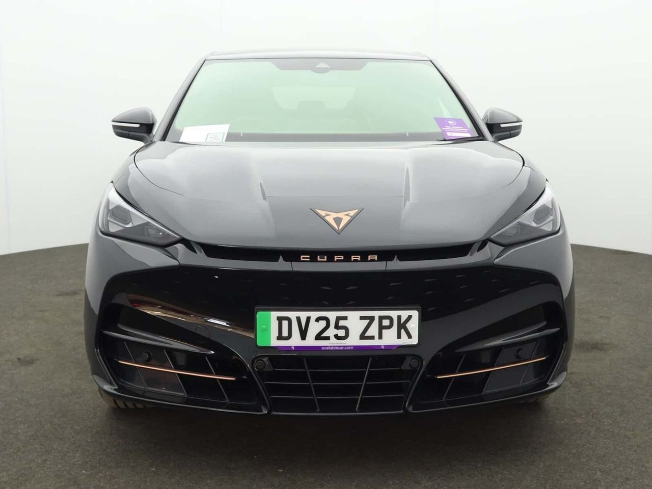 CUPRA Tavascan